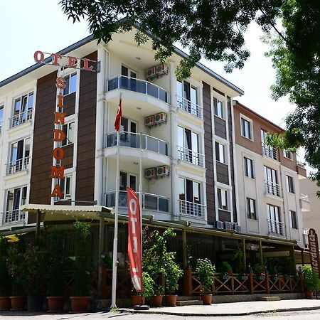Sindoma Hotel Μπαρτίν Εξωτερικό φωτογραφία