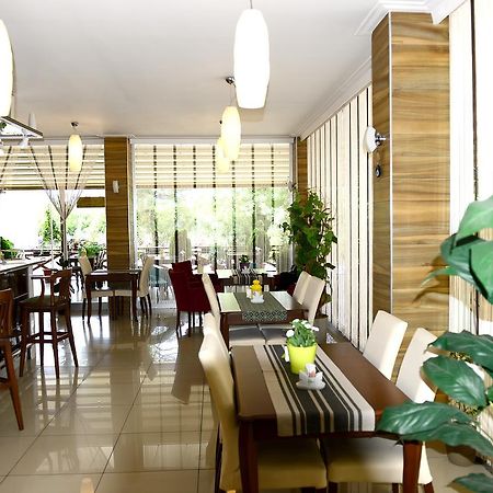 Sindoma Hotel Μπαρτίν Εξωτερικό φωτογραφία