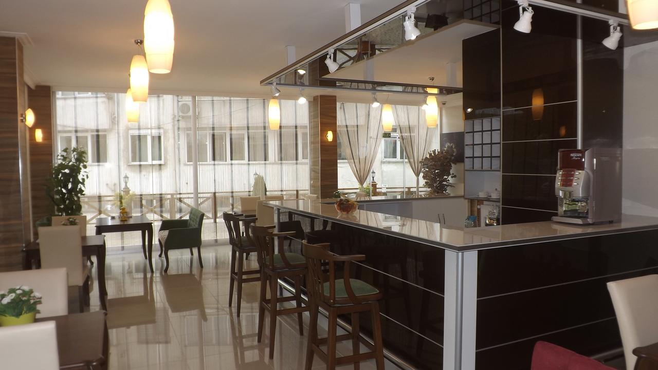 Sindoma Hotel Μπαρτίν Εξωτερικό φωτογραφία