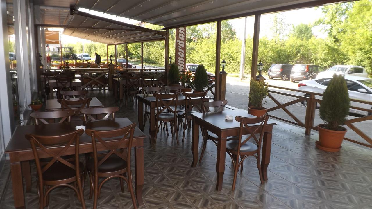 Sindoma Hotel Μπαρτίν Εξωτερικό φωτογραφία