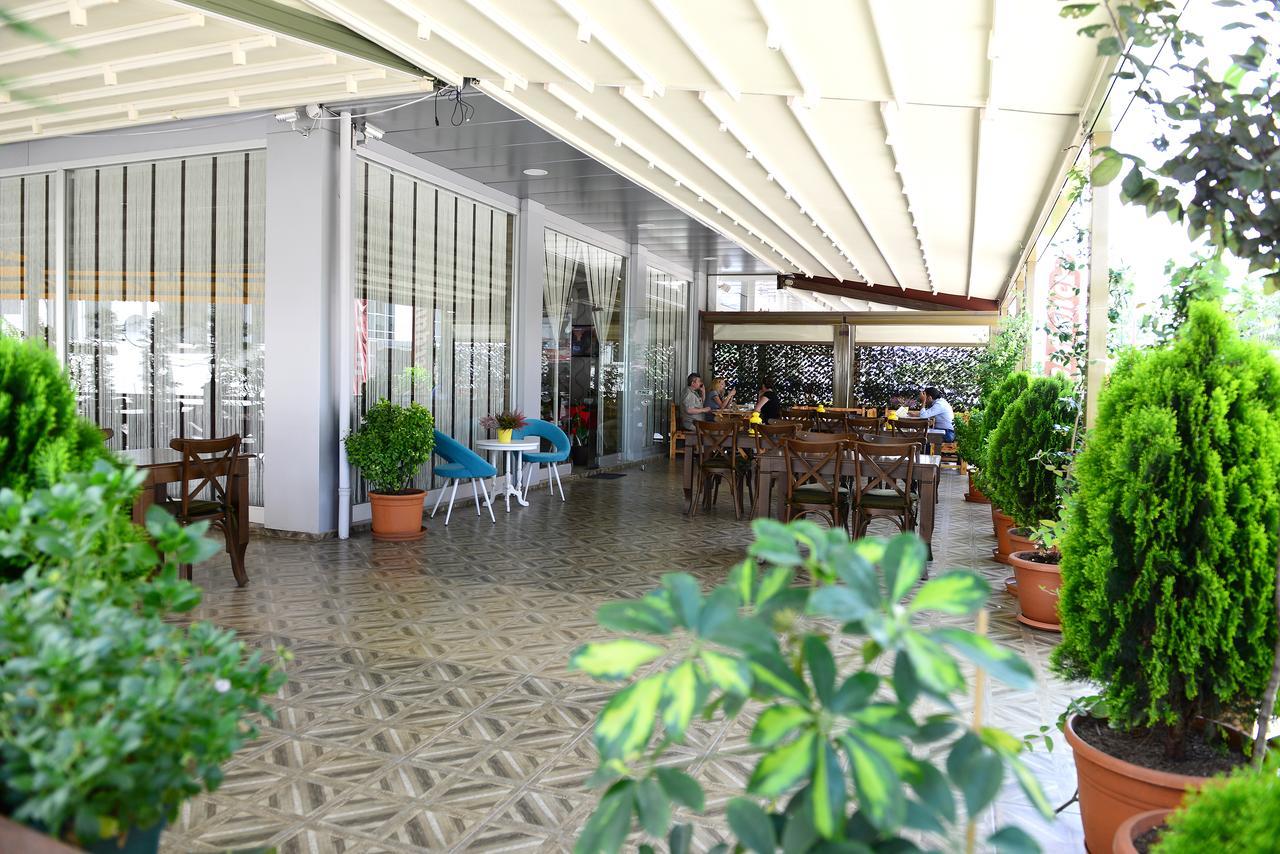 Sindoma Hotel Μπαρτίν Εξωτερικό φωτογραφία
