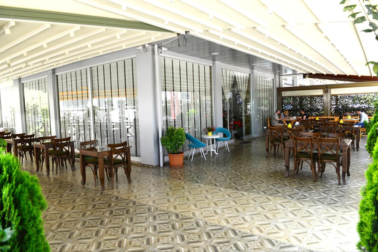 Sindoma Hotel Μπαρτίν Εξωτερικό φωτογραφία